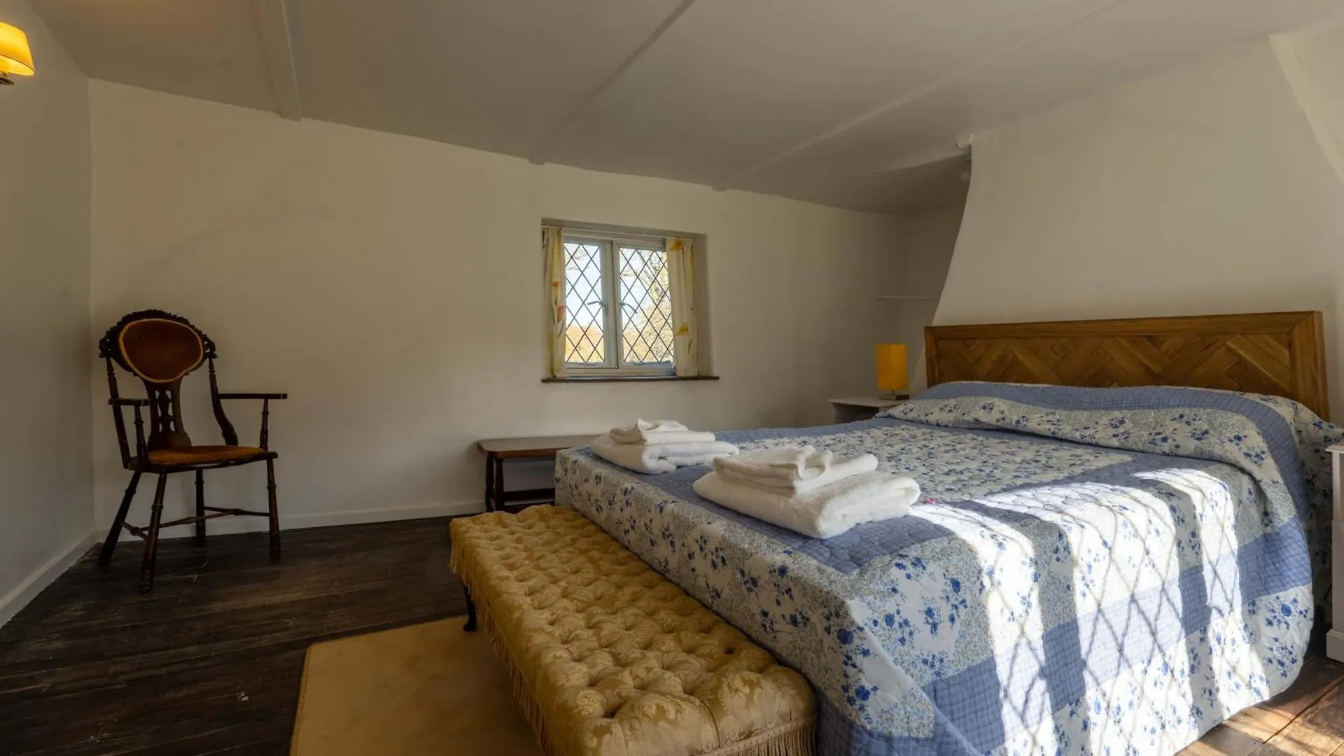 Little Lions Farm Villa Ringwood Holiday home