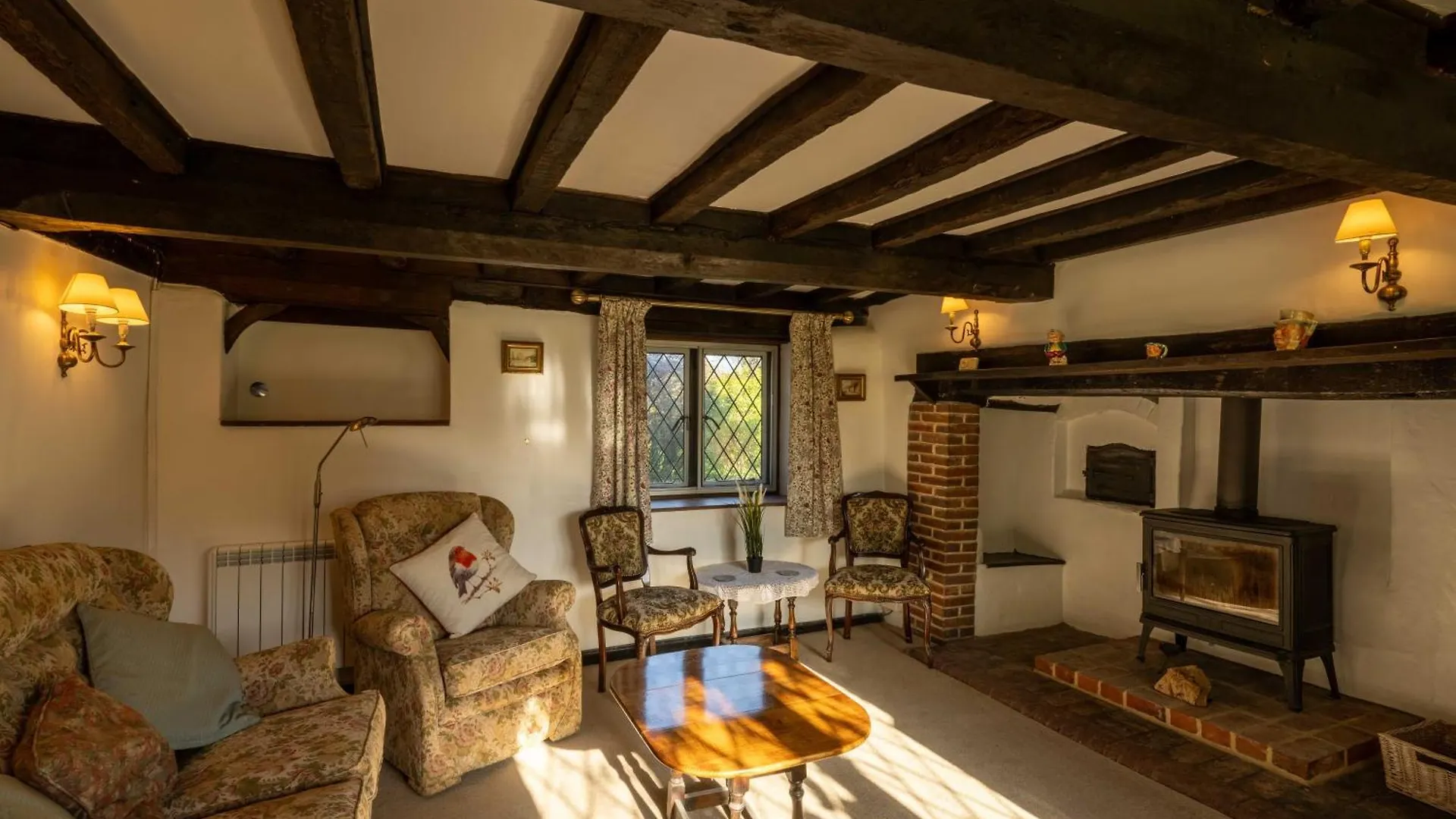 Little Lions Farm Villa Ringwood Holiday home
