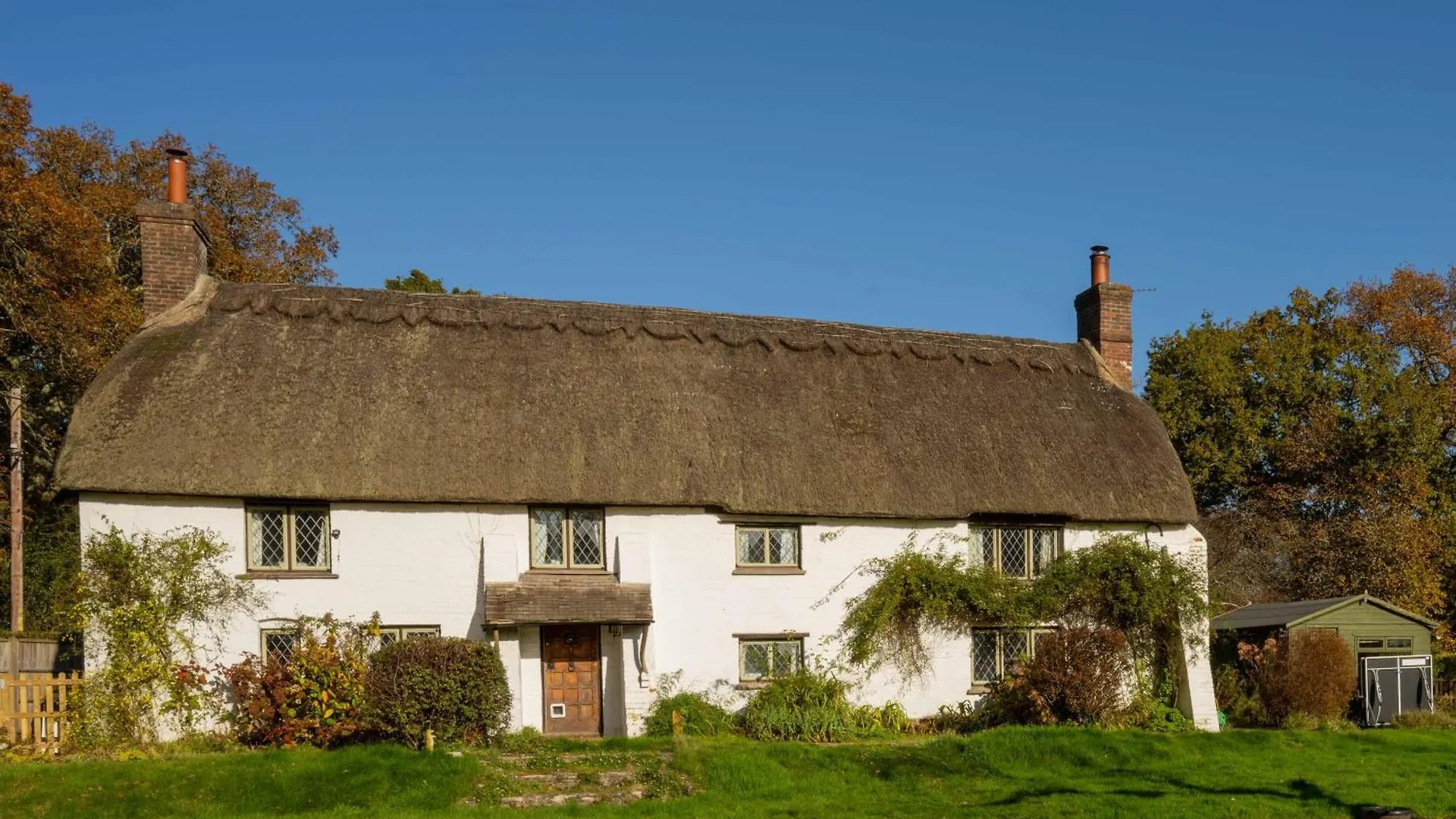 Little Lions Farm Villa Ringwood